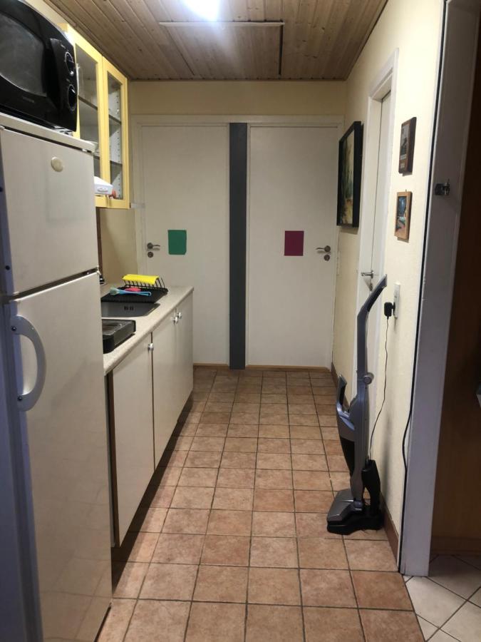 Appartamento La Casita De Milen Ullerslev Esterno foto