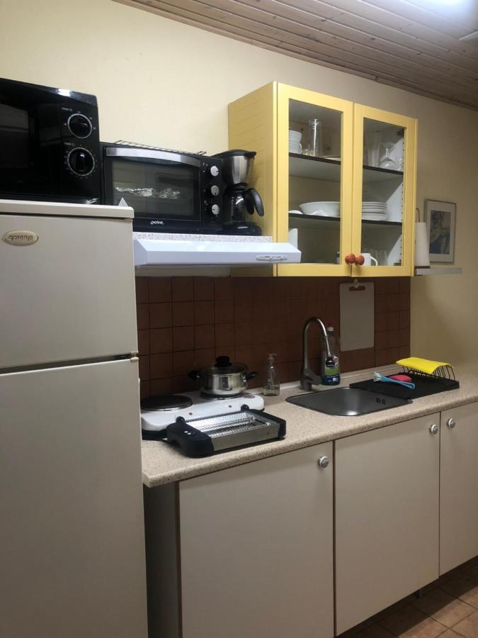 Appartamento La Casita De Milen Ullerslev Esterno foto