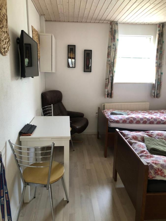 Appartamento La Casita De Milen Ullerslev Esterno foto