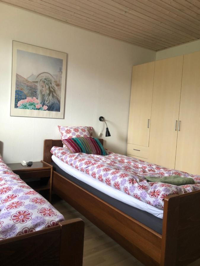 Appartamento La Casita De Milen Ullerslev Esterno foto