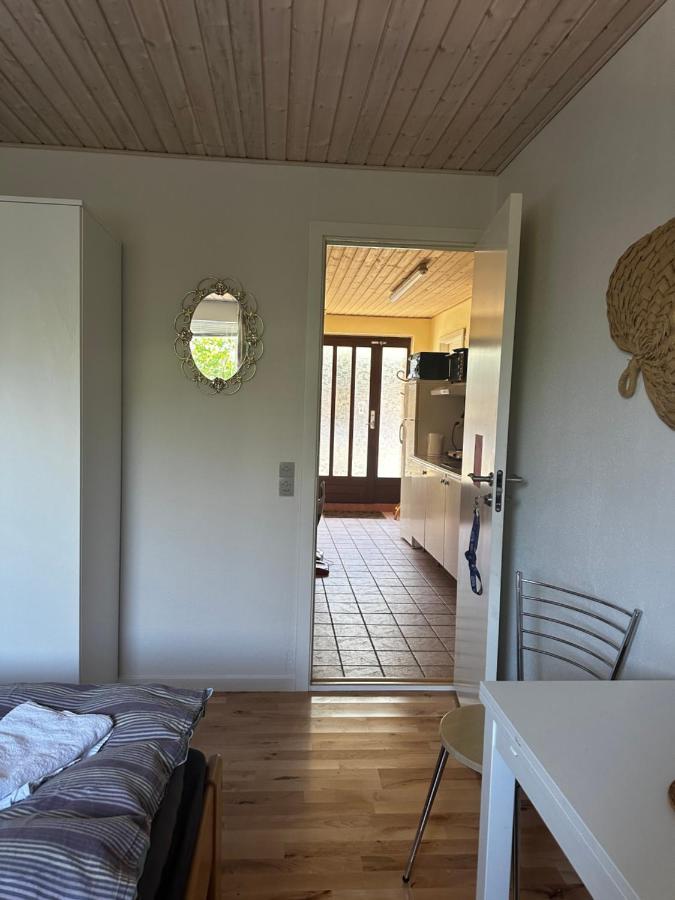 Appartamento La Casita De Milen Ullerslev Esterno foto