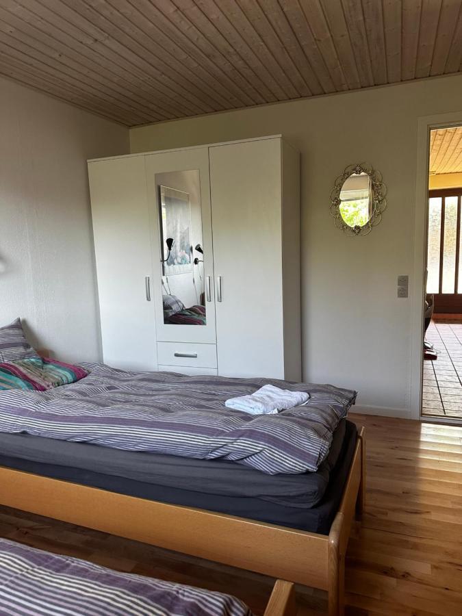 Appartamento La Casita De Milen Ullerslev Esterno foto