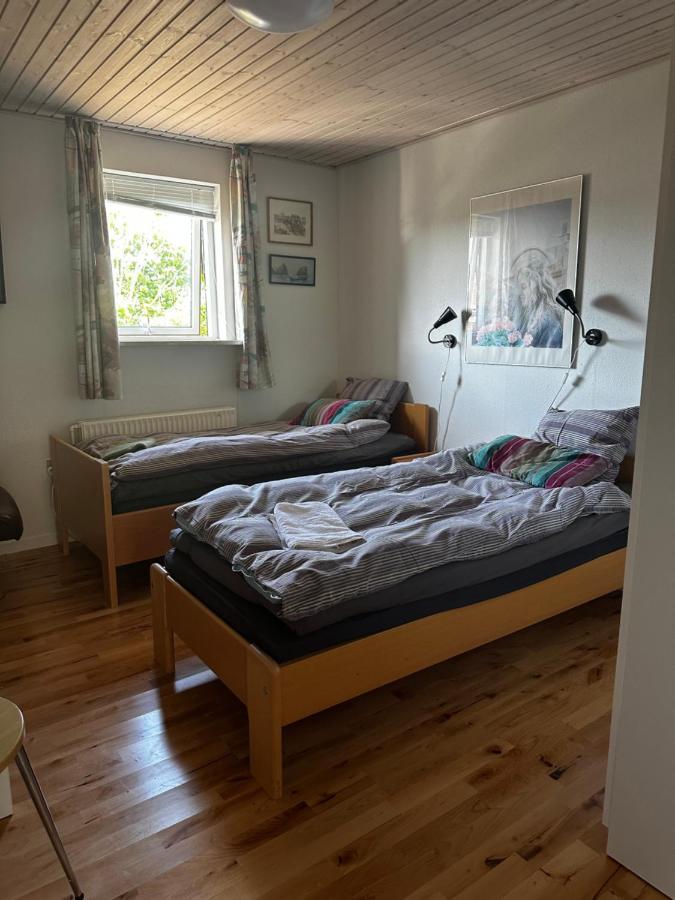 Appartamento La Casita De Milen Ullerslev Esterno foto