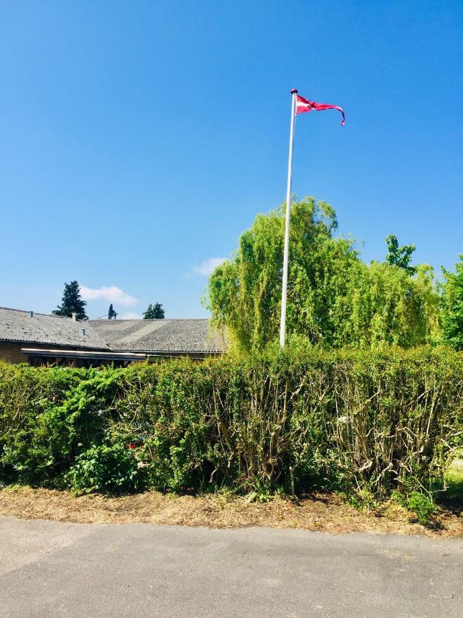 Appartamento La Casita De Milen Ullerslev Esterno foto