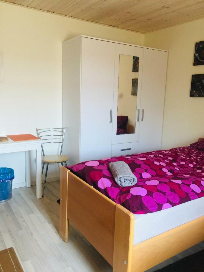 Appartamento La Casita De Milen Ullerslev Esterno foto