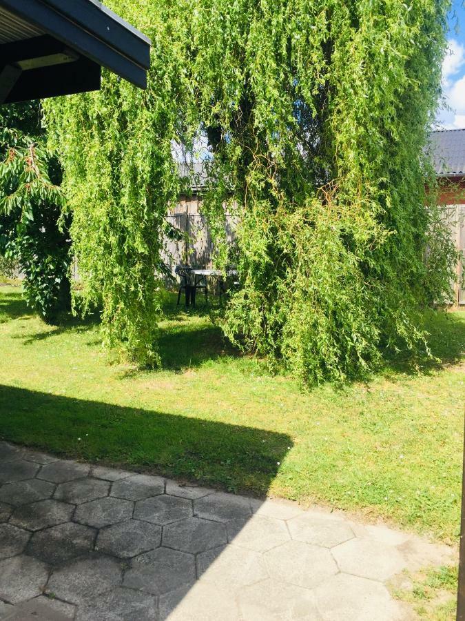 Appartamento La Casita De Milen Ullerslev Esterno foto