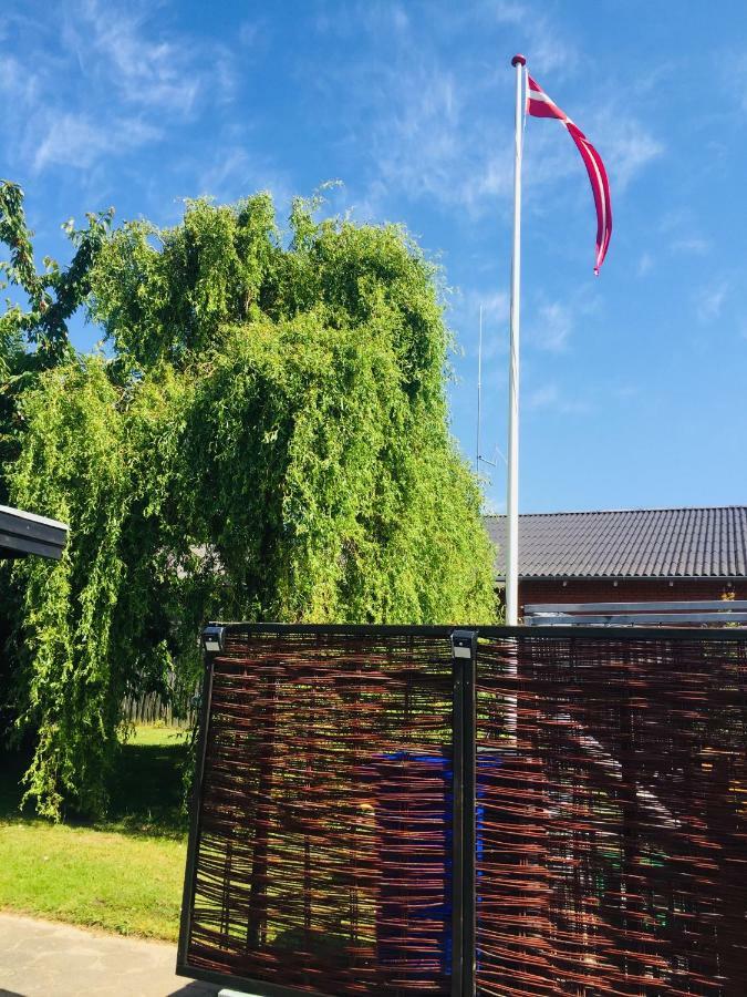 Appartamento La Casita De Milen Ullerslev Esterno foto