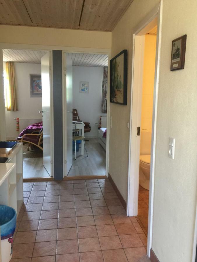Appartamento La Casita De Milen Ullerslev Esterno foto