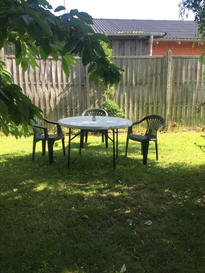 Appartamento La Casita De Milen Ullerslev Esterno foto