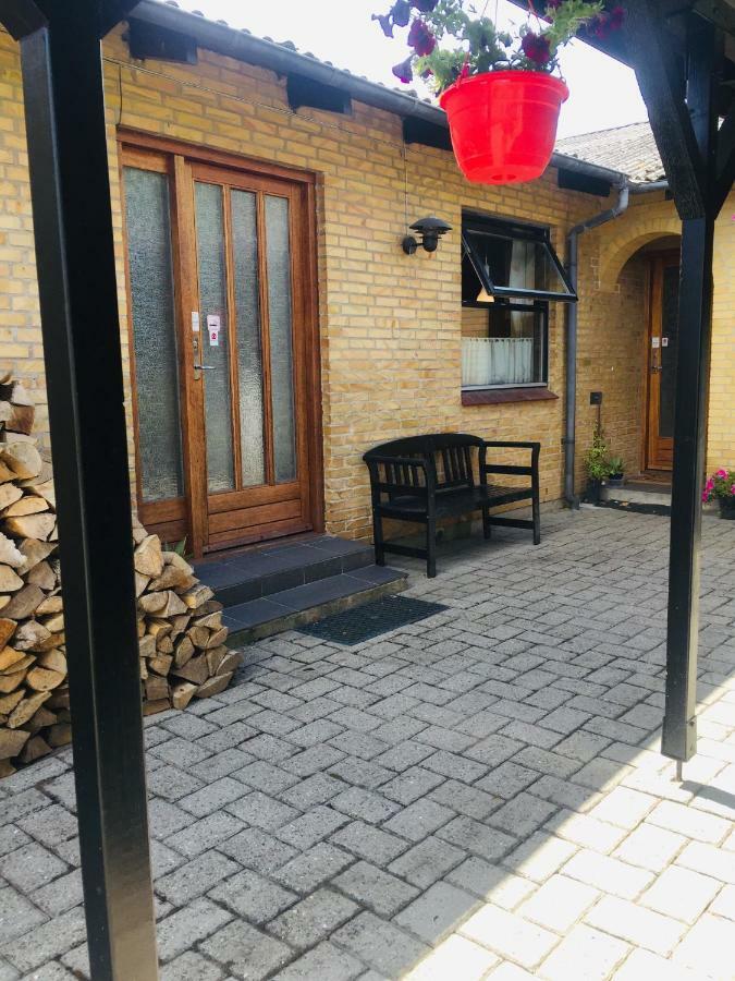 Appartamento La Casita De Milen Ullerslev Esterno foto