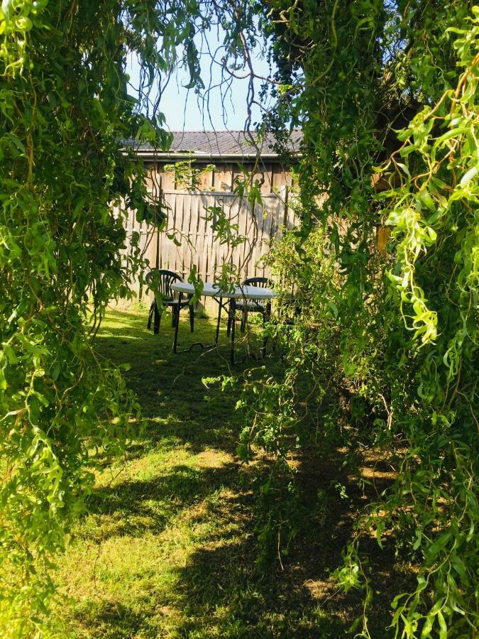 Appartamento La Casita De Milen Ullerslev Esterno foto