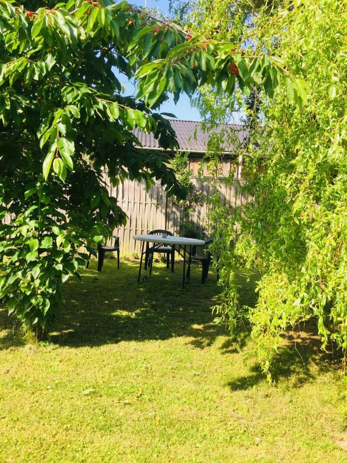 Appartamento La Casita De Milen Ullerslev Esterno foto